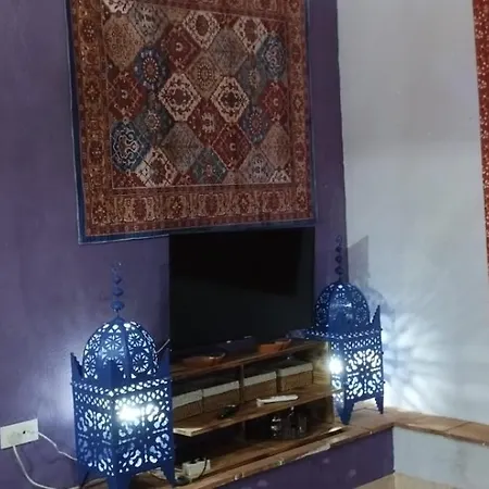 My Andalusian Passion Mi Pasion Andalusi Апартаменты *