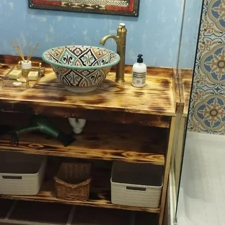 My Andalusian Passion Mi Pasion Andalusi Appartamento Cordova