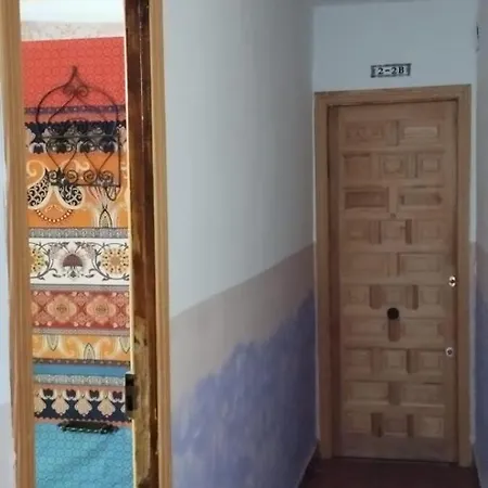 My Andalusian Passion Mi Pasion Andalusi Appartement *