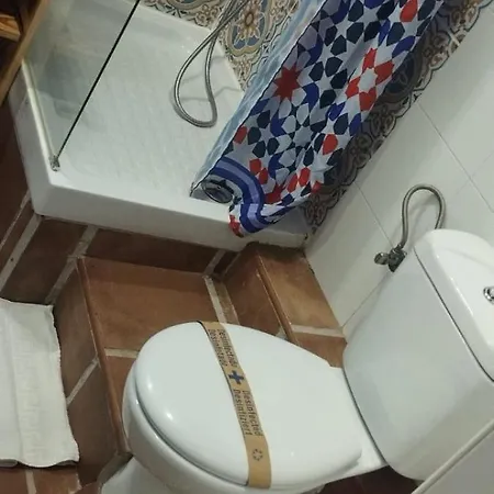 Mi Pequeno Retiro Lägenhet Córdoba