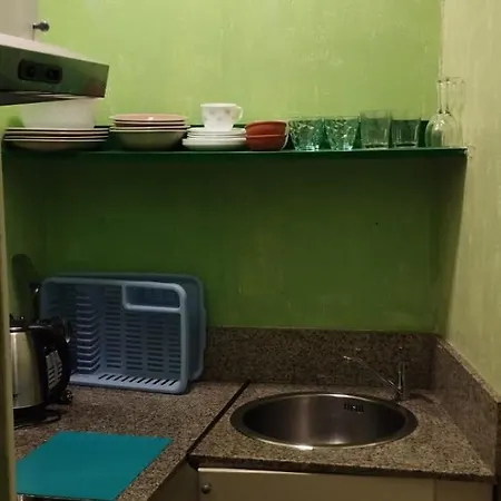 Lägenhet Mi Pequeno Retiro
