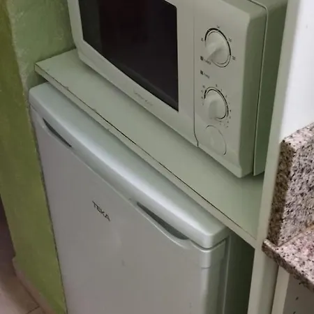 Lägenhet Mi Pequeno Retiro *