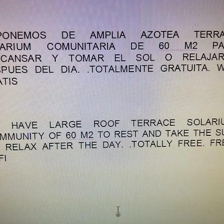 Mi Pequeno Retiro Lägenhet