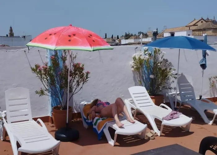 דירה My Andalusian Passion Mi Pasion Andalusi קורדובה