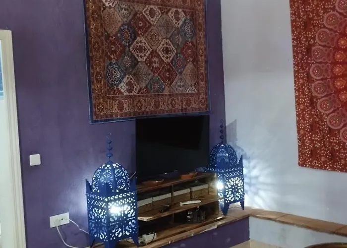 My Andalusian Passion Mi Pasion Andalusi דירה *