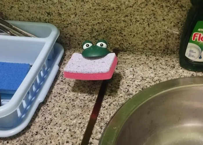 Apartment Mi Pequeno Retiro