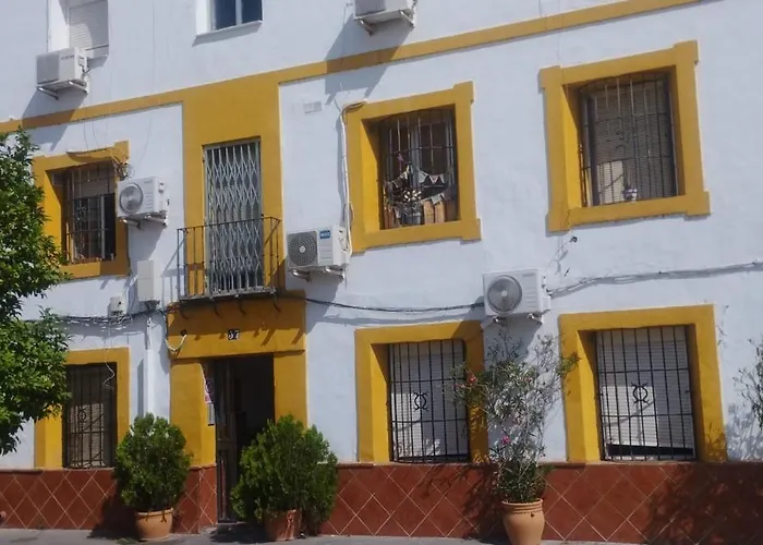 Apartamento My Andalusian Passion Mi Pasion Andalusi *