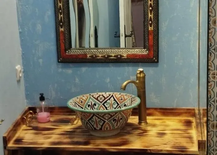 Apartamento My Andalusian Passion Mi Pasion Andalusi *