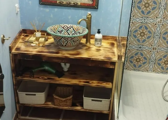 My Andalusian Passion Mi Pasion Andalusi Apartamento Córdova