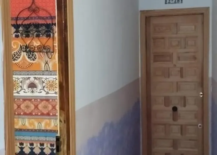 My Andalusian Passion Mi Pasion Andalusi Apartamento *