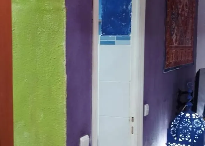 Apartamento My Andalusian Passion Mi Pasion Andalusi *