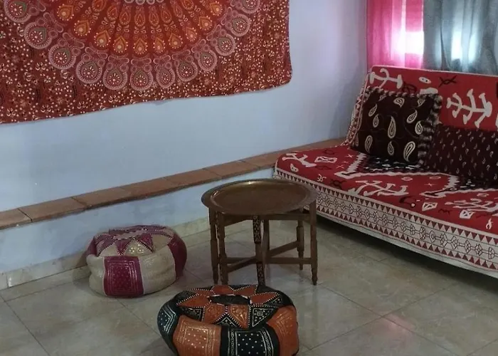 Apartamento My Andalusian Passion Mi Pasion Andalusi Córdova