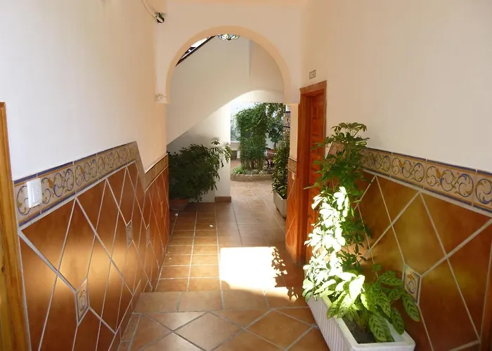 Apartamento My Andalusian Passion Mi Pasion Andalusi Córdova