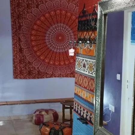 アパート My Andalusian Passion Mi Pasion Andalusi *