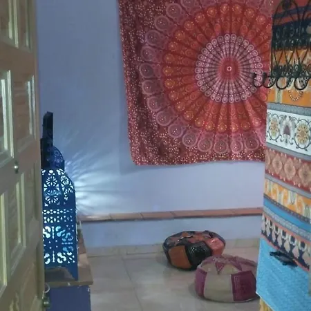 アパート My Andalusian Passion Mi Pasion Andalusi コルドバ